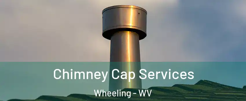  Chimney Cap Services Wheeling - WV