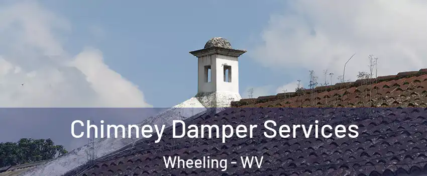  Chimney Damper Services Wheeling - WV