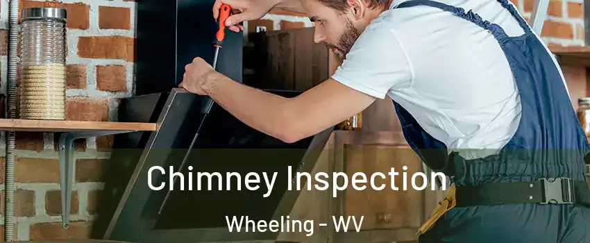  Chimney Inspection Wheeling - WV
