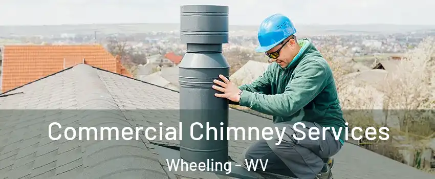  Commercial Chimney Services Wheeling - WV
