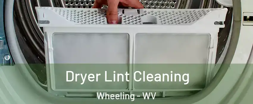  Dryer Lint Cleaning Wheeling - WV