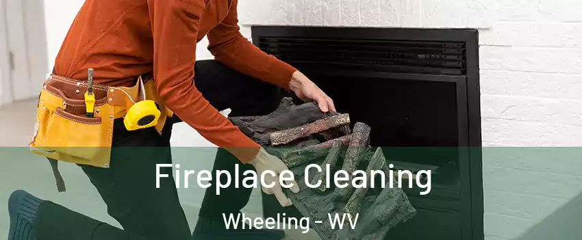  Fireplace Cleaning Wheeling - WV