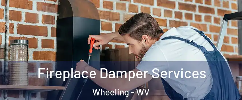  Fireplace Damper Services Wheeling - WV