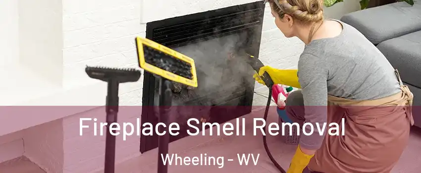  Fireplace Smell Removal Wheeling - WV