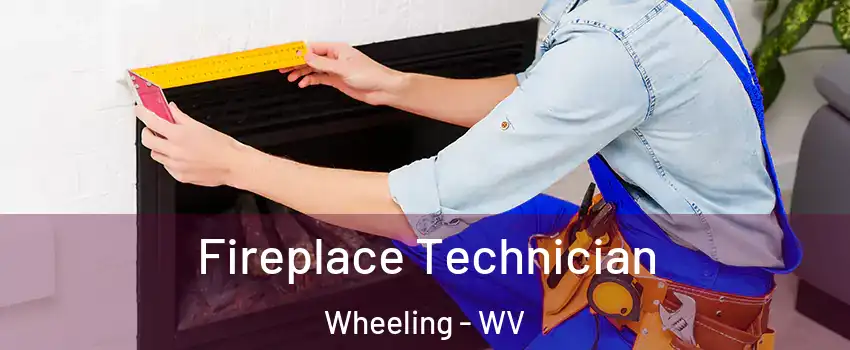  Fireplace Technician Wheeling - WV