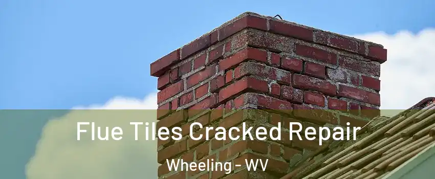  Flue Tiles Cracked Repair Wheeling - WV