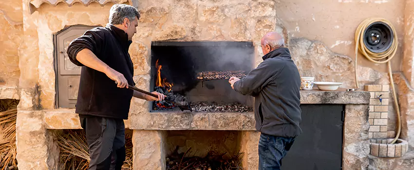 Damaged Brick Fireplace Replacements Services in Wheeling, WV