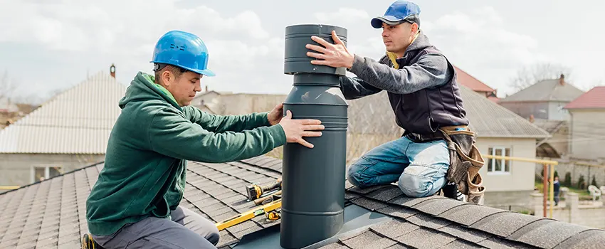 Chimney Air Vent Repair in Wheeling, WV
