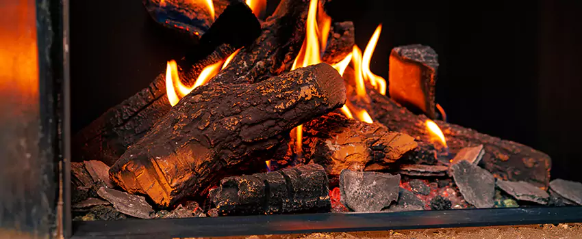 Chimney Fireplace Ash Dump Cleaning in Wheeling, WV