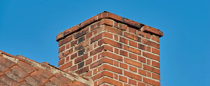 Clean Blocked Chimney in Wheeling, West Virginia