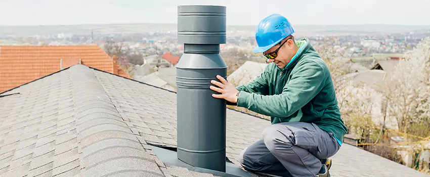 Chimney Chase Inspection Near Me in Wheeling, West Virginia