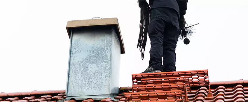 Chimney Liner Services Cost in Wheeling, WV
