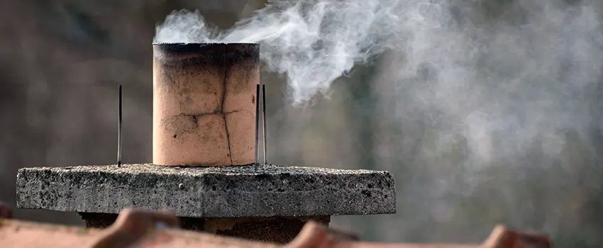 Wood Burning Chimney Odor Removal in Wheeling, WV
