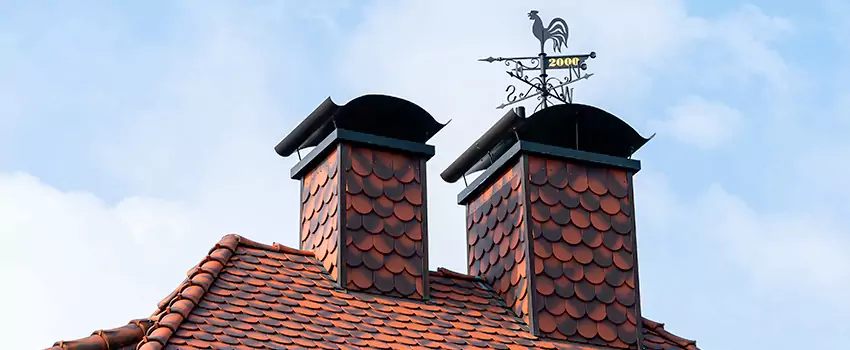Old Chimney Restoration in Wheeling, West Virginia