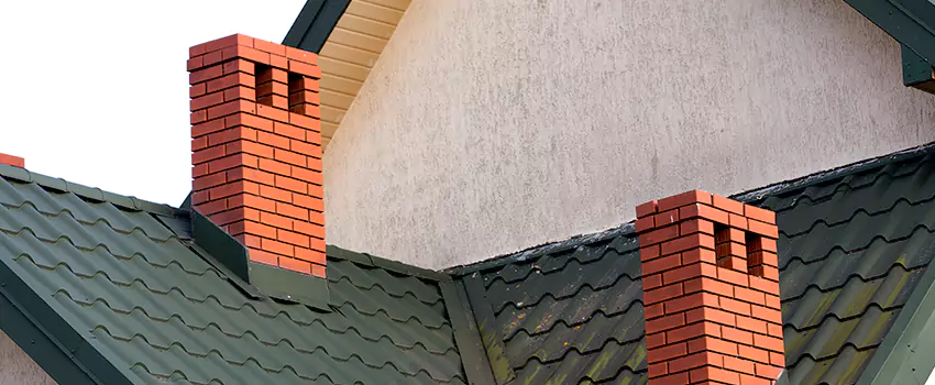 Chimney Saver Waterproofing Services in Wheeling, West Virginia