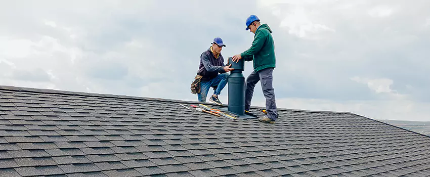 Chimney Sweep To Clear Creosote Buildup in Wheeling, West Virginia