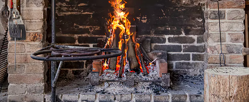 Cracked Electric Fireplace Bricks Repair Services  in Wheeling, WV