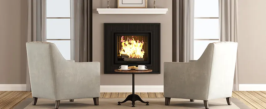 Custom Architectural Fireplace Restoration in Wheeling, WV