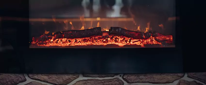 Outdoor Electric Fireplace Installation Solutions in Wheeling, WV
