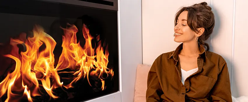 Electric Fireplace Logs Cost in Wheeling, West Virginia