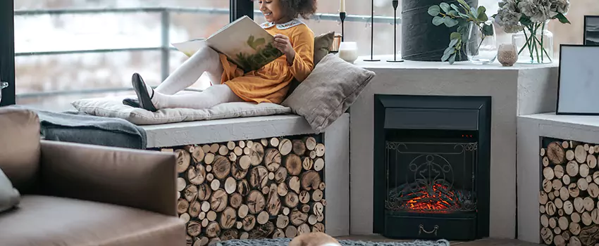 Wall Mount Electric Fireplaces Repair in Wheeling, WV