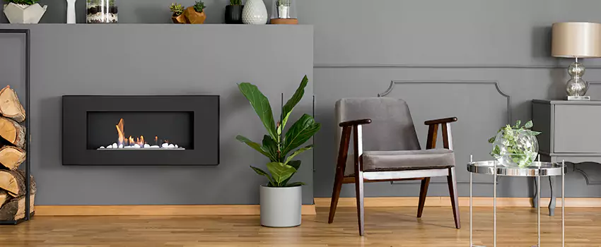 Ethanol Fireplace Burner Repair in Wheeling, WV