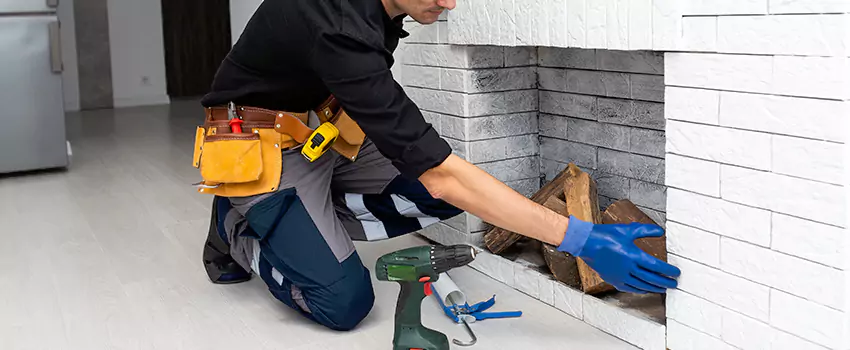 Ethanol Fireplace Installation Contractors in Wheeling, West Virginia