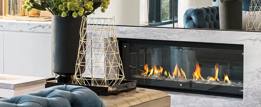 Custom Fireplace Crystals in Wheeling, West Virginia