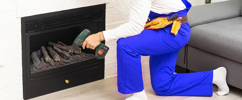 Fireplace Dampers Pivot Repair Services in Wheeling, West Virginia