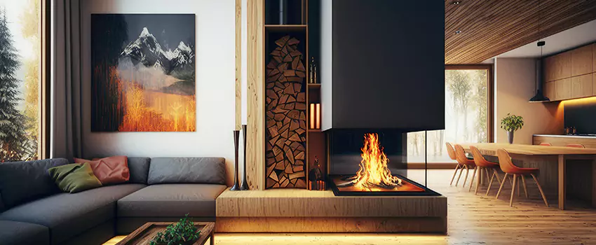 Fixing Electric Fireplace Problem in Wheeling, West Virginia