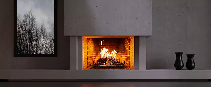 Wood Fireplace Refacing in Wheeling, WV