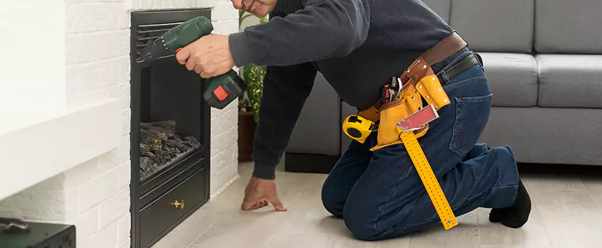 Fireplace Installation in Wheeling, West Virginia