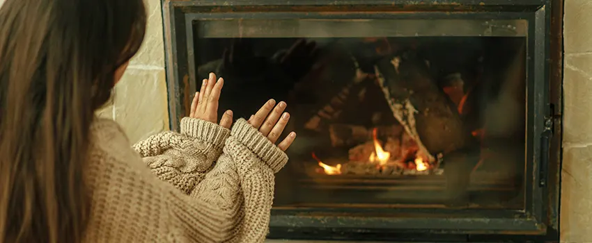 Wood-burning Fireplace Smell Removal Services in Wheeling, WV
