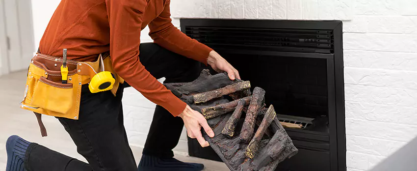 Fireplace Interior Sweeping in Wheeling, WV