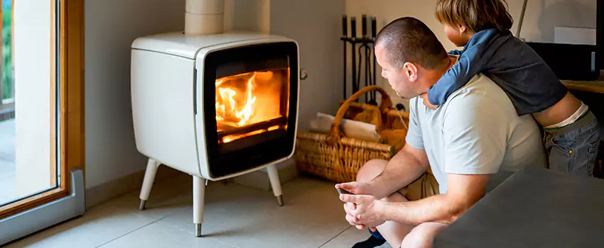 Fireplace Safety Inspection Technician in Wheeling, West Virginia