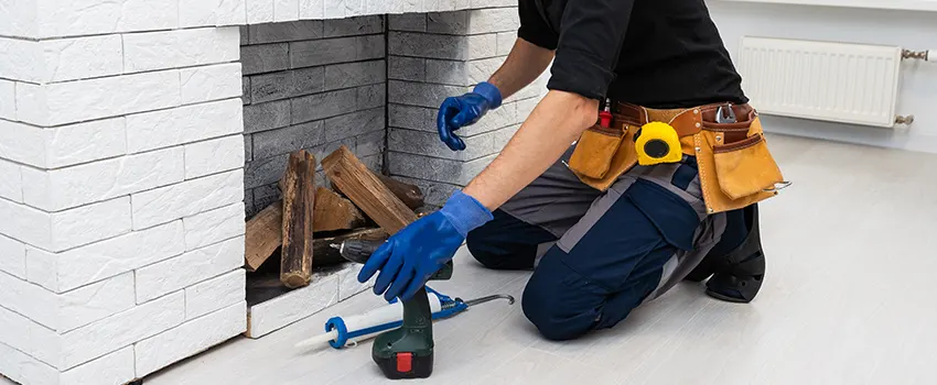 Fireplace Throat Lintel Repair Services in Wheeling, WV