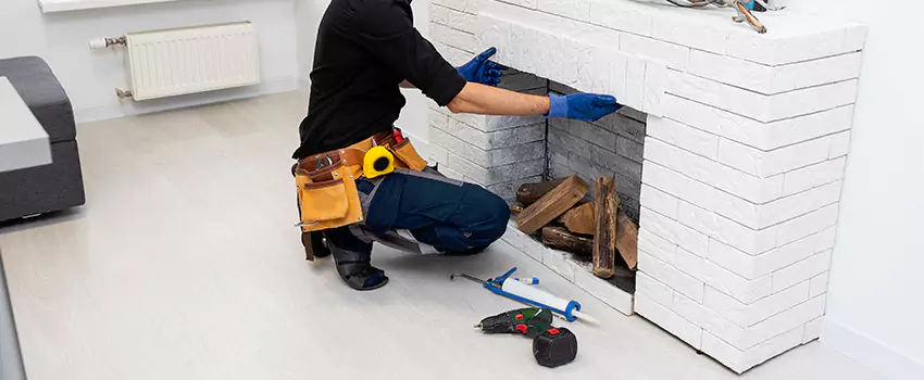 Cleaning Direct Vent Fireplace in Wheeling, WV