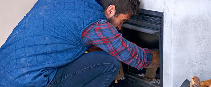 Fix Non-Working Prefabricated Fireplace in Wheeling, WV