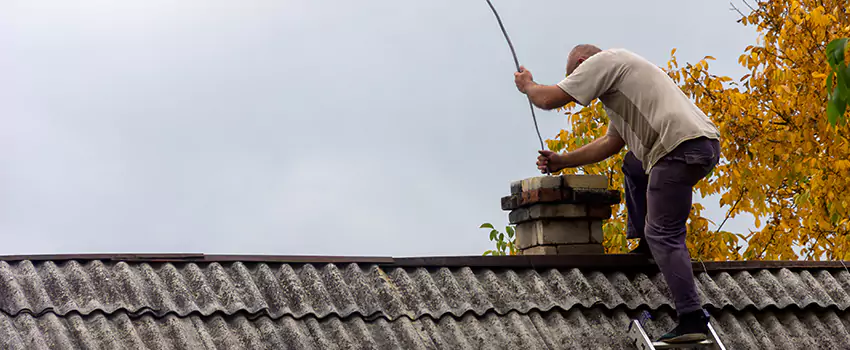 Chimney Flue Cleaning in Wheeling, WV