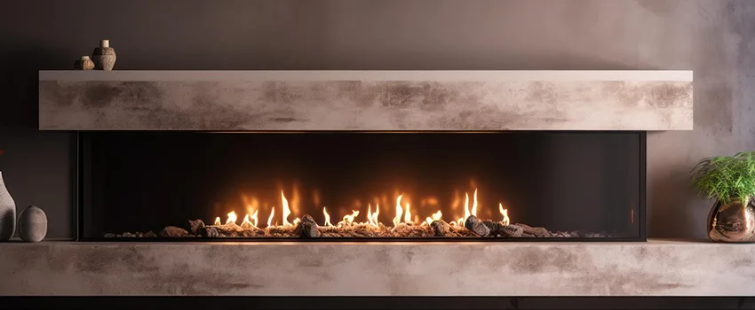 Gas Refractory Fireplace Logs in Wheeling, WV