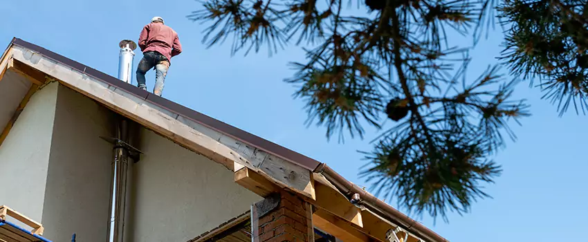 Prefab Chimney Flue Installation in Wheeling, WV