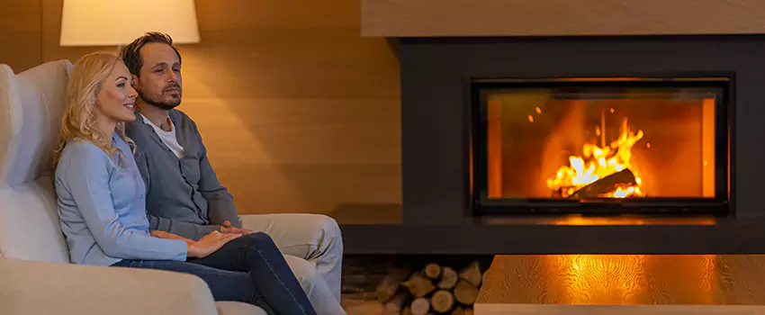 Ravelli Group Convection Fireplaces Installation in Wheeling, West Virginia