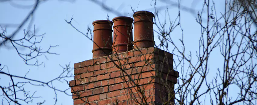 Chimney Crown Installation For Brick Chimney in Wheeling, West Virginia
