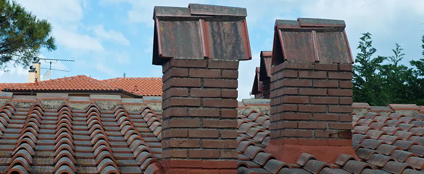 Chimney Vent Damper Repair Services in Wheeling, West Virginia
