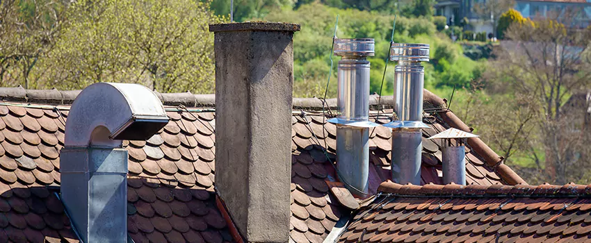 Commercial Chimney Blockage Removal in Wheeling, West Virginia