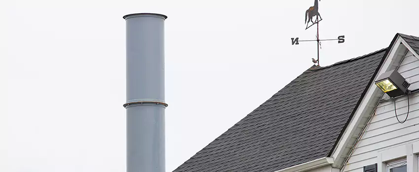 Multi-flue Chimney Caps Installation And Repair in Wheeling, WV