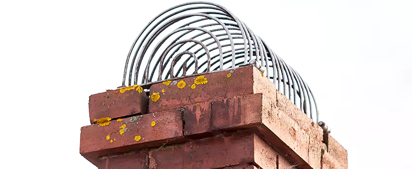 Chimney Crown Problems in Wheeling, West Virginia