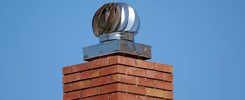Chimney Damper Hinge Repair in Wheeling, WV