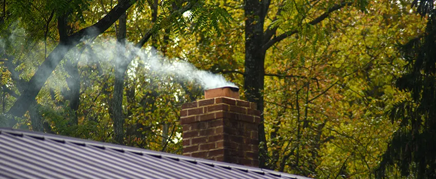 Gas Chimney Odor Removal in Wheeling, West Virginia