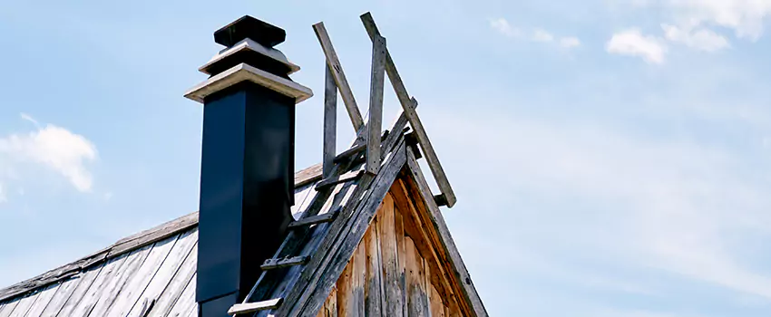 Chimney Pot Inspection in Wheeling, WV